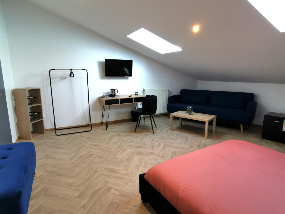 Logement - Nuit Tendance Centre Ville De Macon H Exterior foto